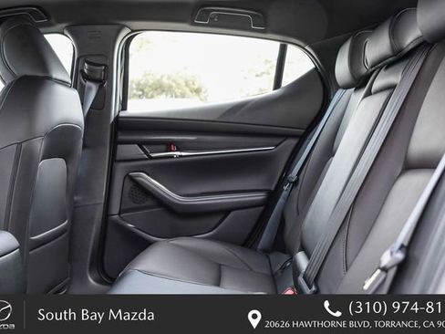 New 2026 MAZDA MAZDA3 Hatchback w/Premium Plus Pkg image 13
