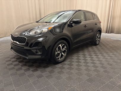 Certified 2021 Kia Sportage LX