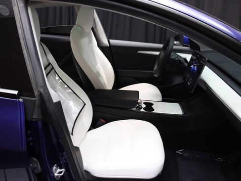 Used 2022 Tesla Model 3 Performance image 49