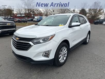 Used 2020 Chevrolet Equinox LS w/ LS Convenience Package