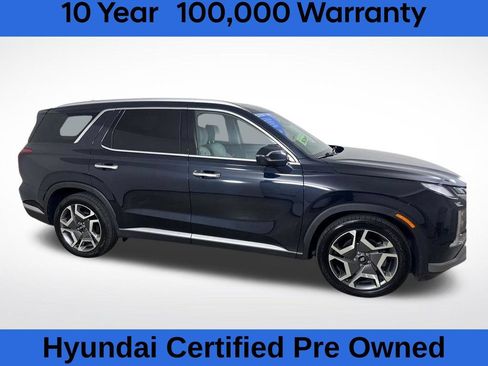 Used 2023 Hyundai Palisade SEL AWD/4WD image 3