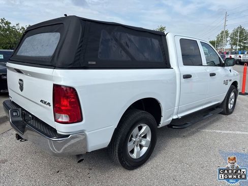 Used 2021 RAM 1500 Tradesman w/ Popular Equipment Group AWD/4WD image 30