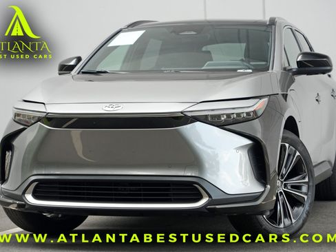 Used 2024 Toyota bZ4X FWD image 1