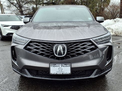 Certified 2026 Acura RDX A-Spec AWD/4WD image 2