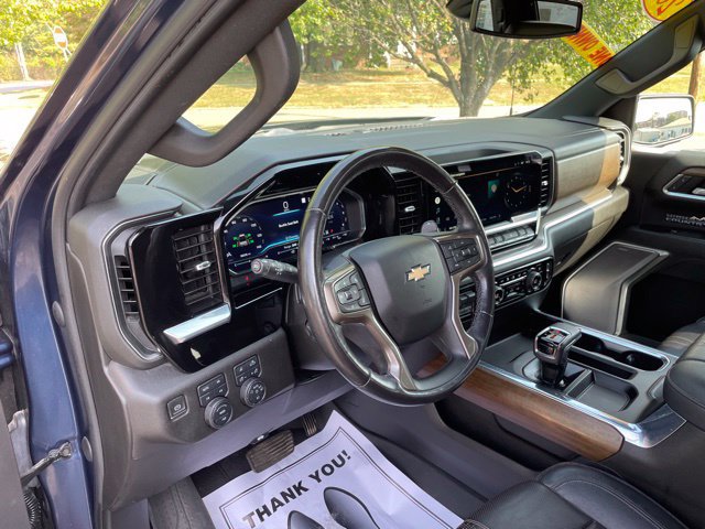Used 2022 Chevrolet Silverado 1500 High Country w/ Max Trailering Package AWD/4WD image 13
