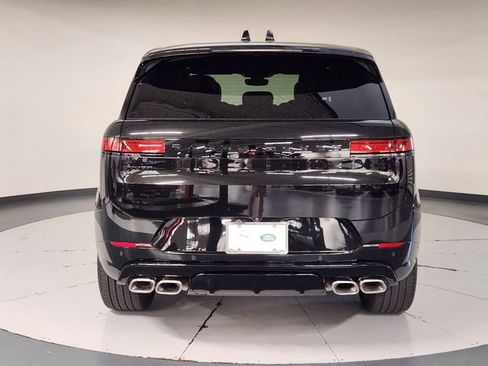 Used 2025 Land Rover Range Rover Sport Dynamic SE AWD/4WD image 10