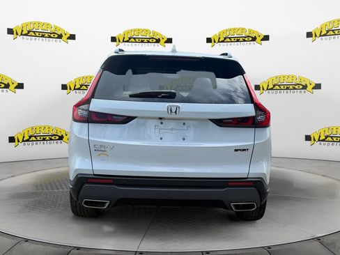 Used 2025 Honda CR-V Sport-L image 4