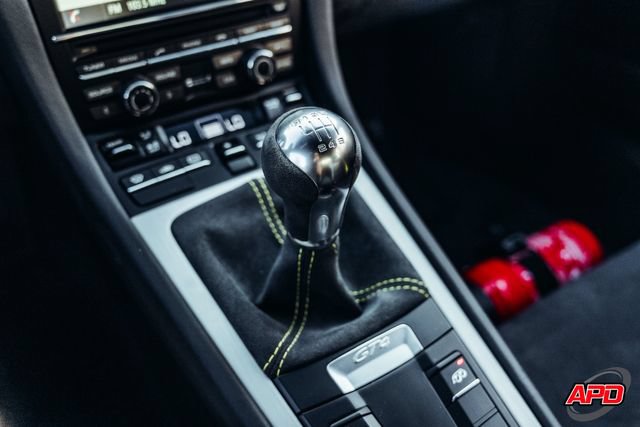 Used 2016 Porsche Cayman GT4 RWD image 12