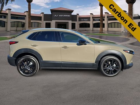 Used 2024 MAZDA CX-30 Carbon AWD/4WD image 9