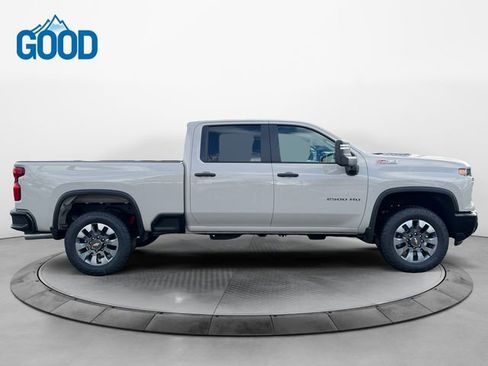 New 2026 Chevrolet Silverado 2500 Custom w/ Custom Value Package AWD/4WD image 6