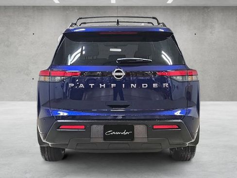 New 2026 Nissan Pathfinder SV image 15