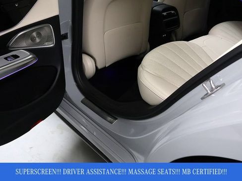Certified 2026 Mercedes-Benz E 450 4MATIC Sedan image 28