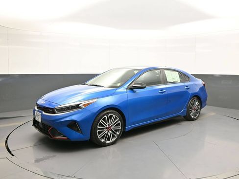 Certified 2024 Kia Forte GT FWD image 10