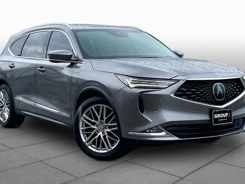 Used 2023 Acura MDX SH-AWD w/ Advance Package image 3