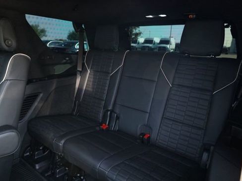 Used 2025 Cadillac Escalade V w/ LPO, Floor Liner Package image 38