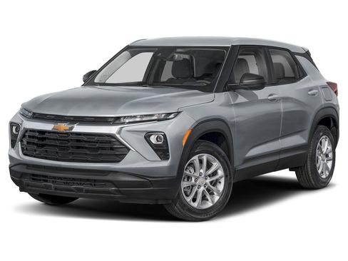 New 2026 Chevrolet TrailBlazer LS w/ LS Convenience Package FWD image 49
