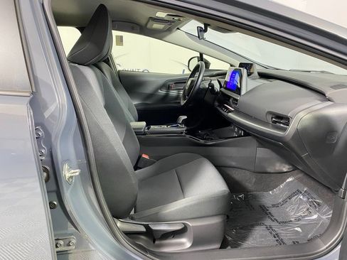 Certified 2024 Toyota Prius LE image 8