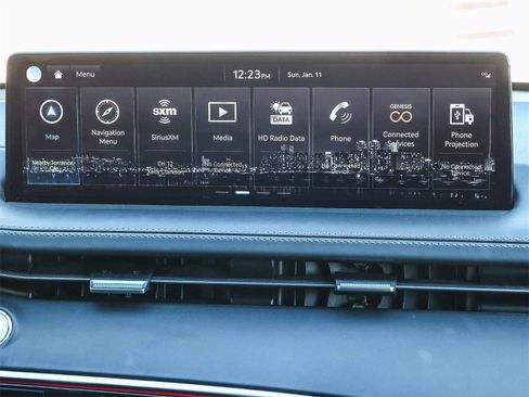 Used 2025 Genesis GV70 3.5T Sport w/ Sport Advanced Package image 15