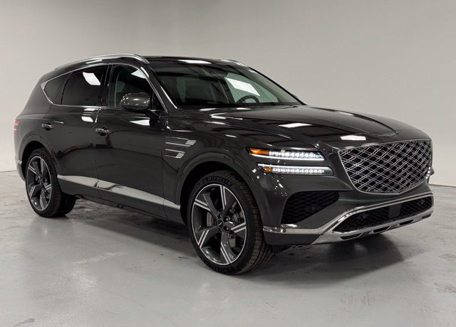 New 2026 Genesis GV80 2.5T Prestige AWD/4WD image 5