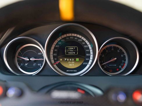 Used 2012 Mercedes-Benz C 63 AMG Coupe image 19