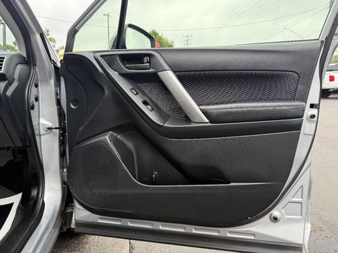 Used 2018 Subaru Forester 2.5i Premium image 34