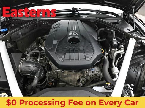 Used 2023 Genesis G70 2.0T AWD/4WD image 7