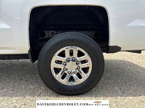 Used 2016 Chevrolet Silverado 2500 LT AWD/4WD image 48