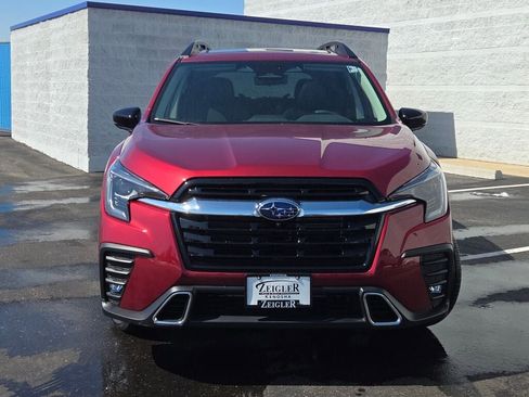 New 2026 Subaru Ascent Touring image 4