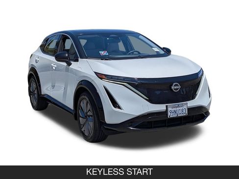 Used 2023 Nissan Ariya FWD image 2