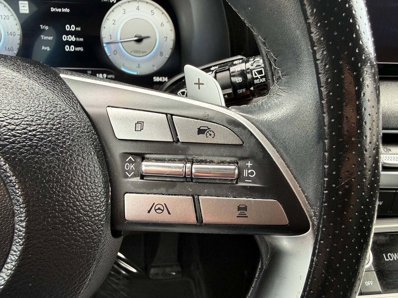 Used 2023 Hyundai Palisade Calligraphy AWD/4WD image 33