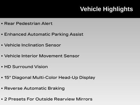 Used 2023 GMC Yukon Denali w/ Denali Reserve Package AWD/4WD image 12