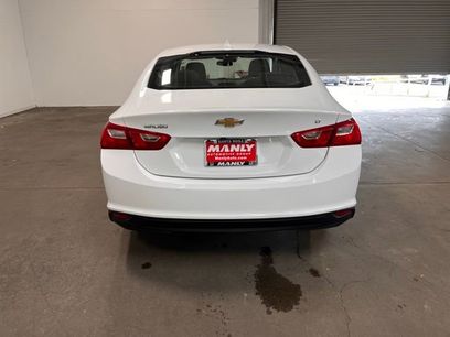 Used 2023 Chevrolet Malibu LT