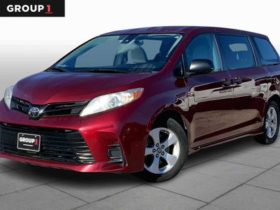 Used 2018 Toyota Sienna L