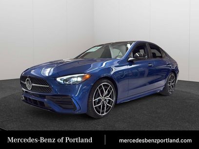 New 2026 Mercedes-Benz C 300 4MATIC Sedan