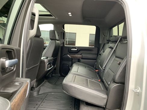 Used 2021 GMC Sierra 2500 Denali w/ Denali Ultimate Package image 33