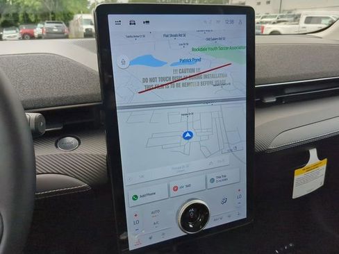 New 2025 Ford Mustang Mach-E Premium image 23