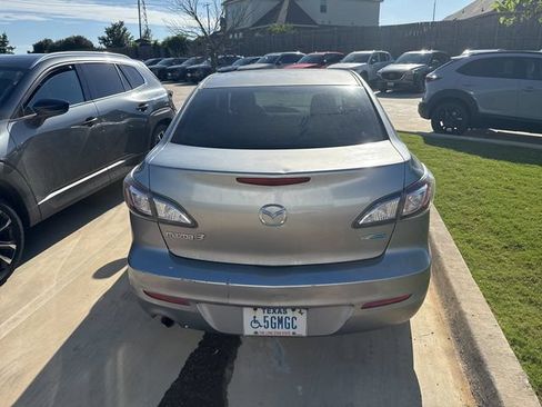Used 2012 MAZDA MAZDA3 i Touring FWD image 6
