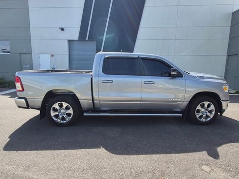 Used 2022 RAM 1500 Big Horn w/ Trailer Tow Group image 4