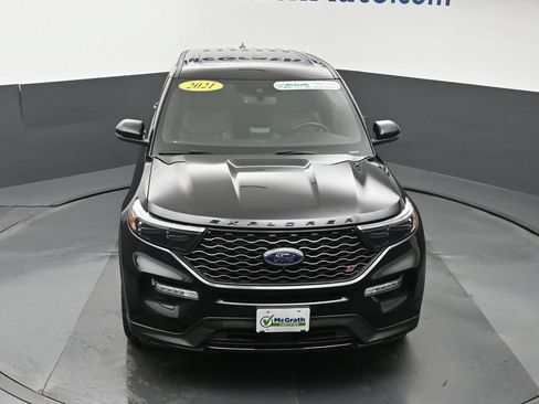 Used 2021 Ford Explorer ST w/ Equipment Group 401A AWD/4WD image 29
