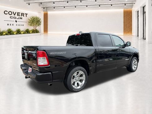 Used 2023 RAM 1500 Big Horn AWD/4WD image 11