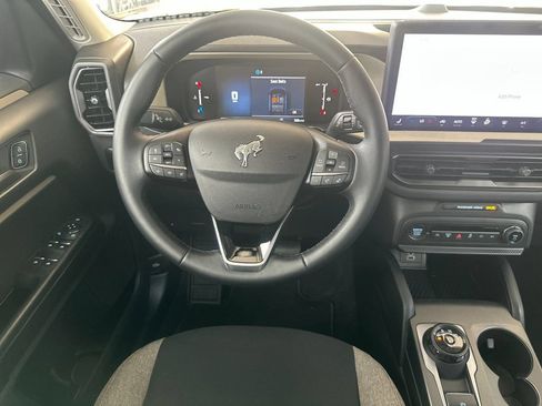 Used 2026 Ford Bronco Sport Big Bend w/ Convenience Package AWD/4WD image 13