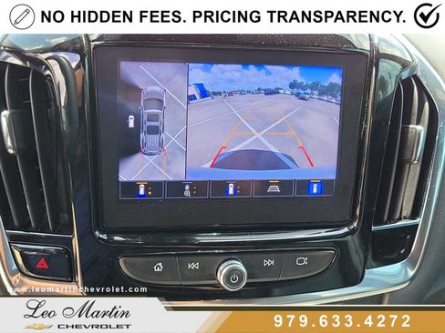 Used 2023 Chevrolet Traverse RS w/ LPO, Floor Liner Package FWD image 29