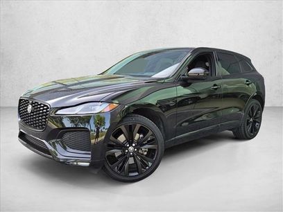 Used 2026 Jaguar F-PACE R-Dynamic S