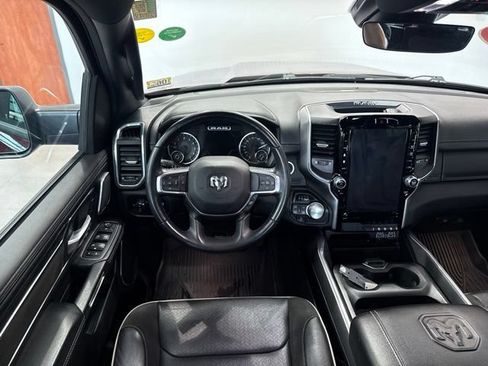 Used 2024 RAM 1500 Laramie AWD/4WD image 45