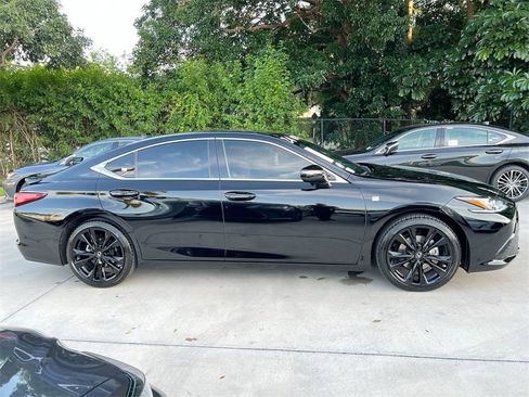 Certified 2024 Lexus ES 350 F Sport image 8