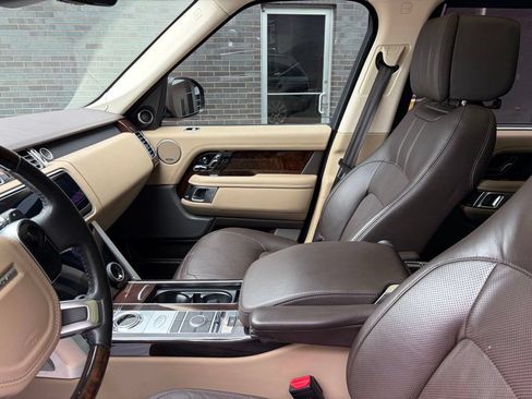 Used 2019 Land Rover Range Rover Long Wheelbase Supercharged AWD/4WD image 27