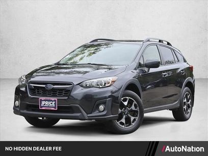 Used 2019 Subaru Crosstrek 2.0i Premium w/ Popular Package #3