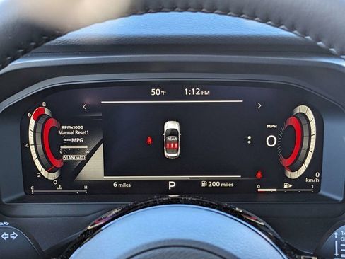 New 2025 Nissan Rogue Platinum w/ Platinum Premium Package image 31