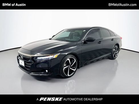 Used 2022 Honda Accord Sport image 1