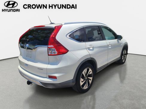 Used 2015 Honda CR-V Touring image 4